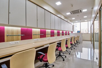 Team Area in  Office Space at Matoshree Quantum Tower, Malad West – for Rent