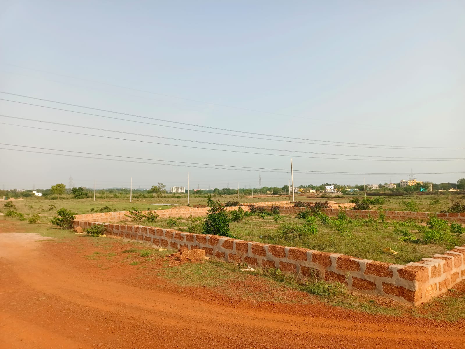 Resale 3500 Sq.Ft. Plot in Chandaka Bhubaneswar 5906071