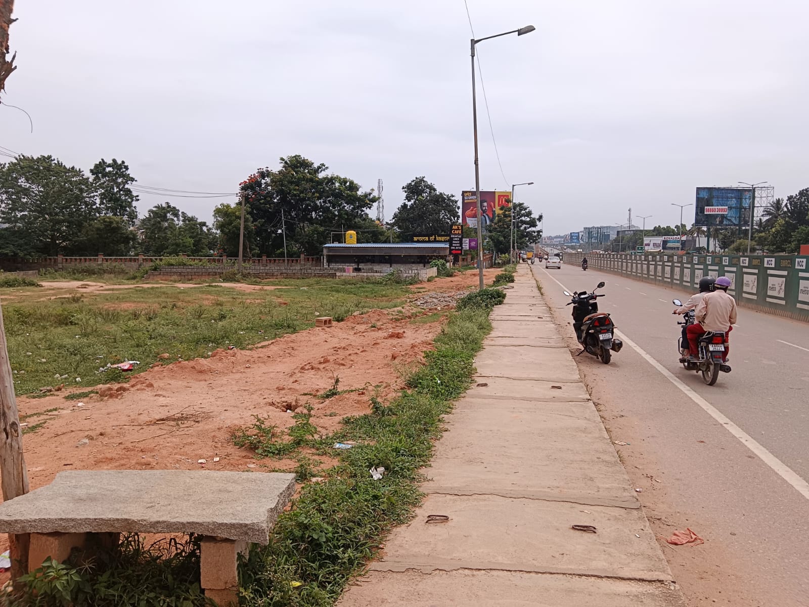 Resale 632 Sq.Ft. Plot in Horamavu Bangalore 5888770