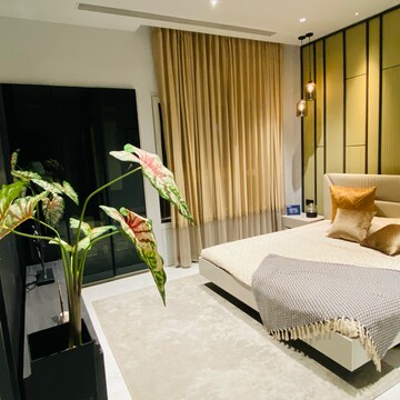 Bedroom in 2 BHK Apartment at GD 18 Latitude, Punawale – for Sale