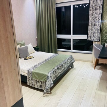 Bedroom in 2 BHK Apartment at GD 18 Latitude, Punawale – for Sale