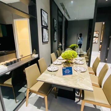 Team Area in 2 BHK Apartment at GD 18 Latitude, Punawale – for Sale