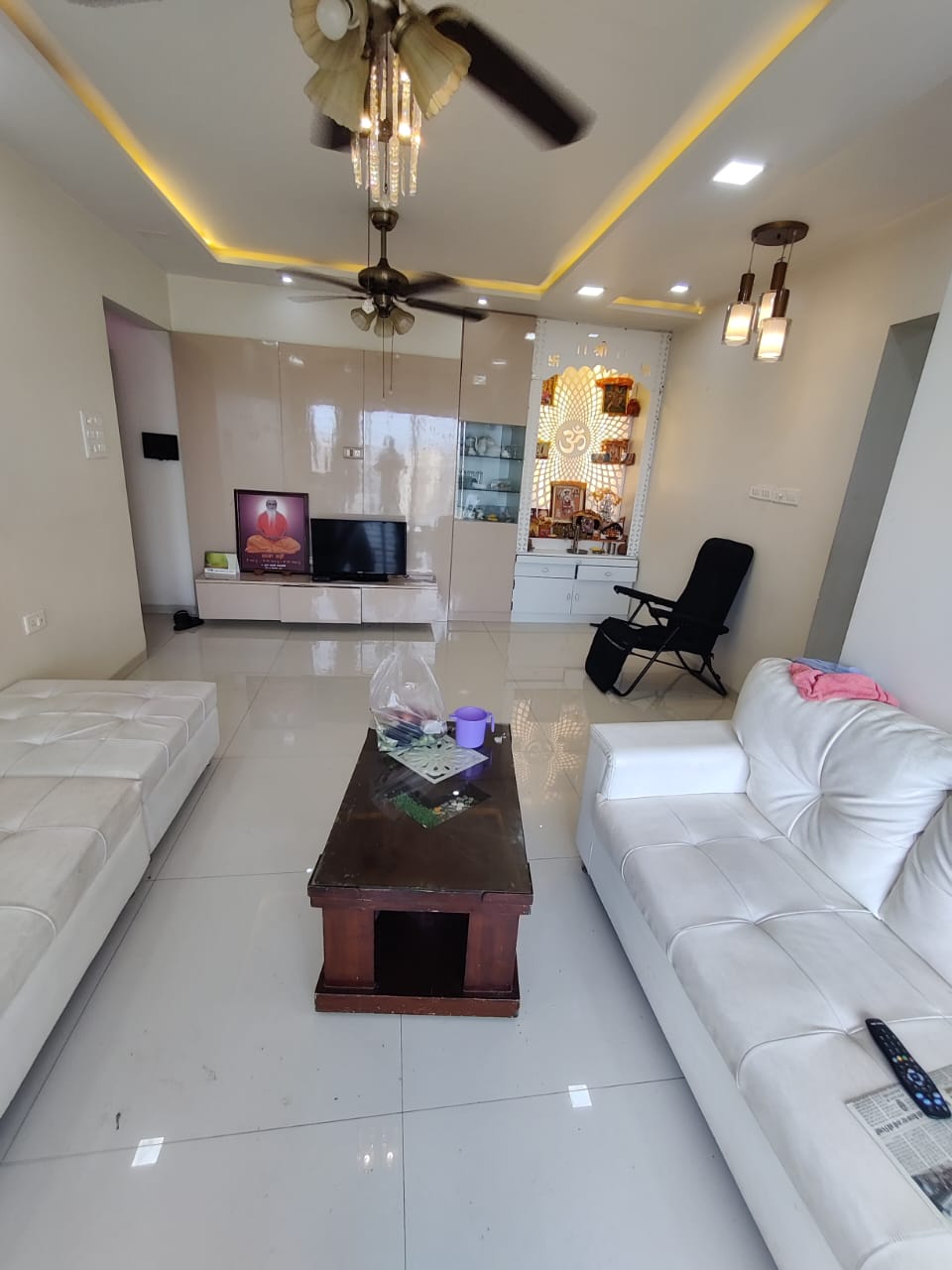 Rental 2 Bedroom 756 Sq.Ft. Apartment in Acme Ozone, Manpada Thane