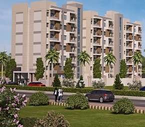 1 BHK Apartment For Resale in Arsha Madhav Residency Indira Nagar Lucknow 5908409