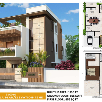2 BHK Villa For Resale in Bannerghatta Road Bangalore 5908614