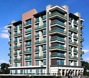 1 BHK Apartment For Resale in Shubhangan Apartment Nalasopara West Mumbai 5908856