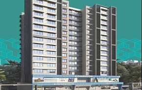 2 BHK Apartment For Resale in Asiatic Mehta Premiere Borivali West Mumbai 5909214