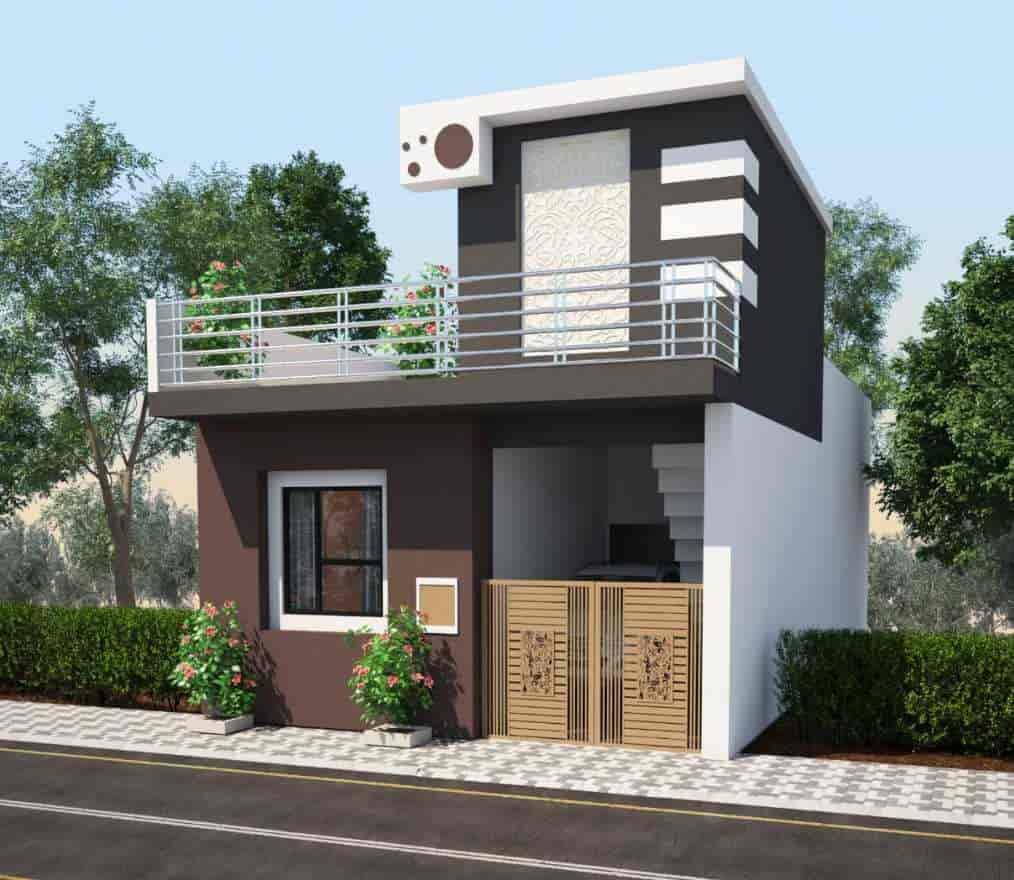 Rental 2 Bedroom 800 Sq.Ft. Villa in Peenya Bangalore 5909492