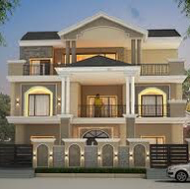 6+ Bedroom 300 Sq.Mt. Independent House in Sector 23 Noida