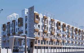 3 BHK Apartment For Resale in Sowparnika Indraprastha Whitefield Bangalore 5910644