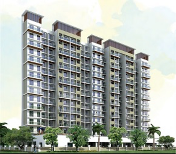 1 BHK Apartment For Resale in Ghp Sonnet Kharghar Navi Mumbai  5910767