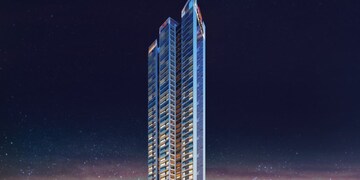 1 BHK Apartment For Sale in Vihang Nova, Ghodbunder Road