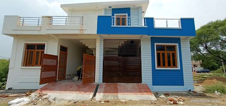 2 Bedroom 900 Sq.Ft. Independent House in Gomti Nagar Lucknow
