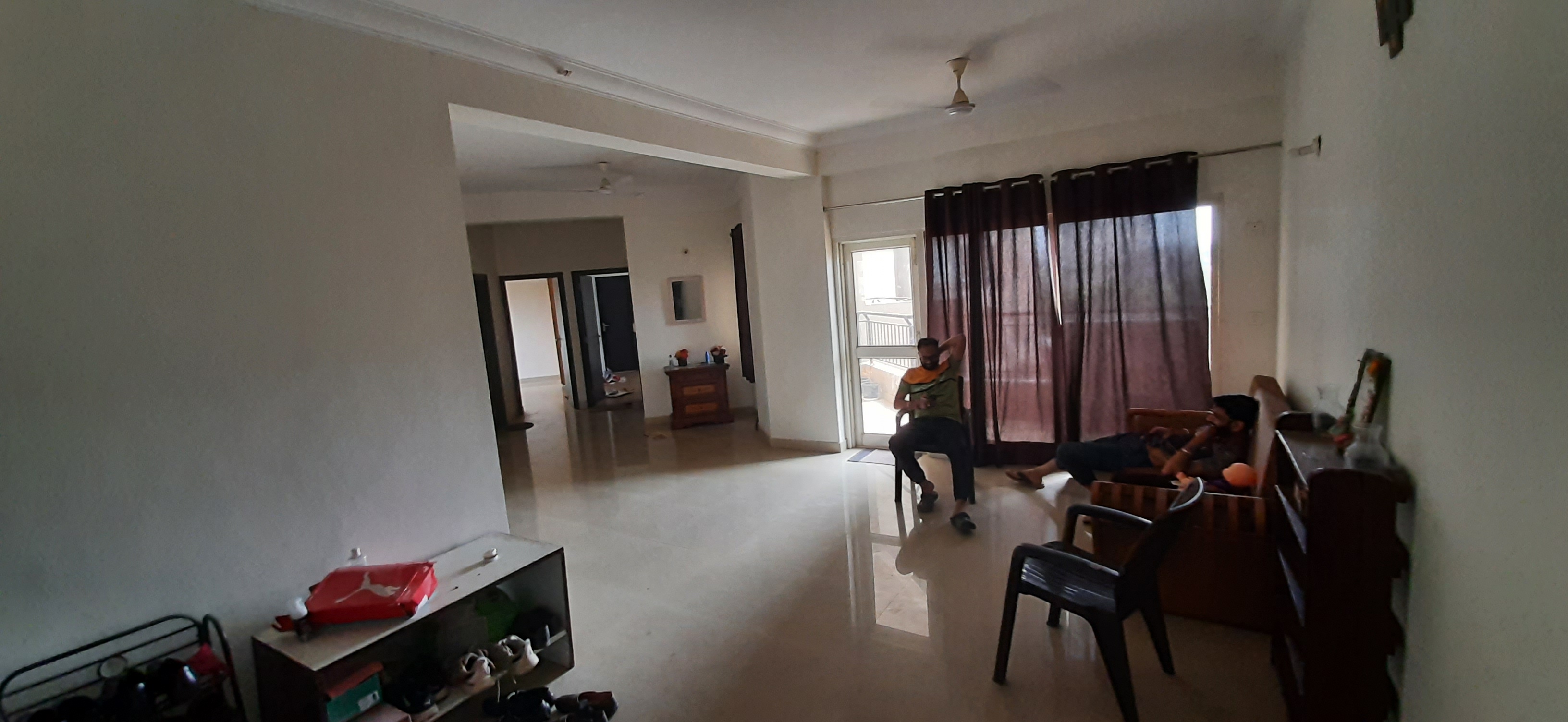 Rental 3 Bedroom 1750 Sq.Ft. Apartment in Ramprastha Awho, Sector 95