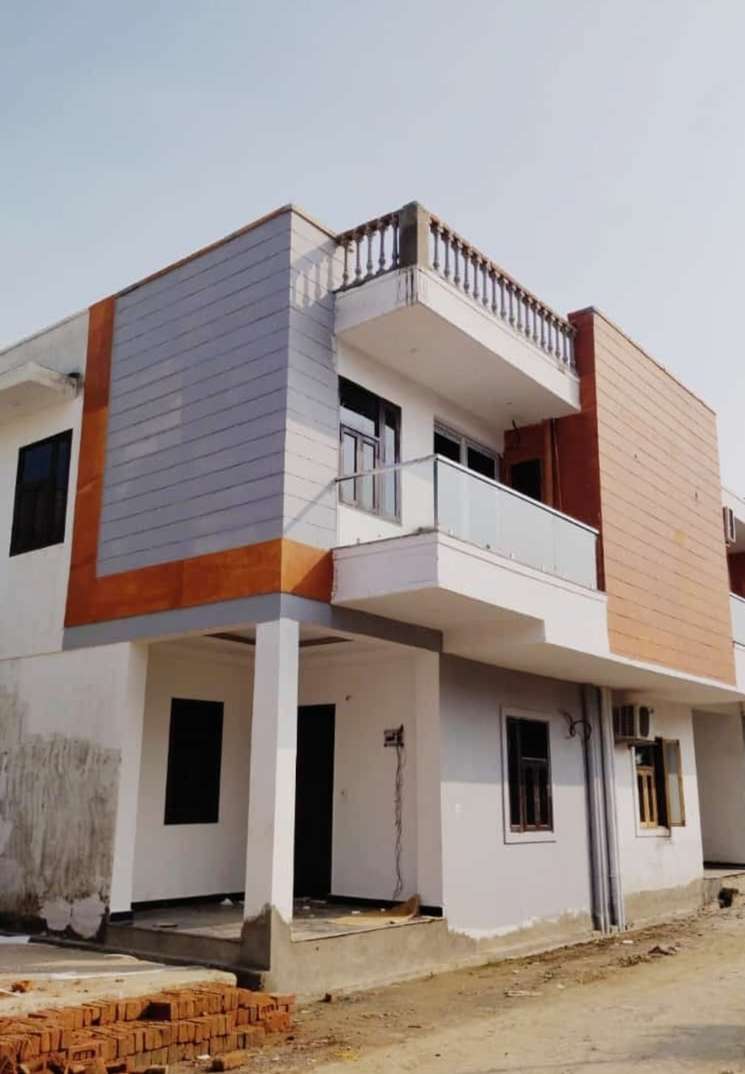 3 Bedroom 1600 Sq.Ft. Villa in Aimnabad Greater Noida