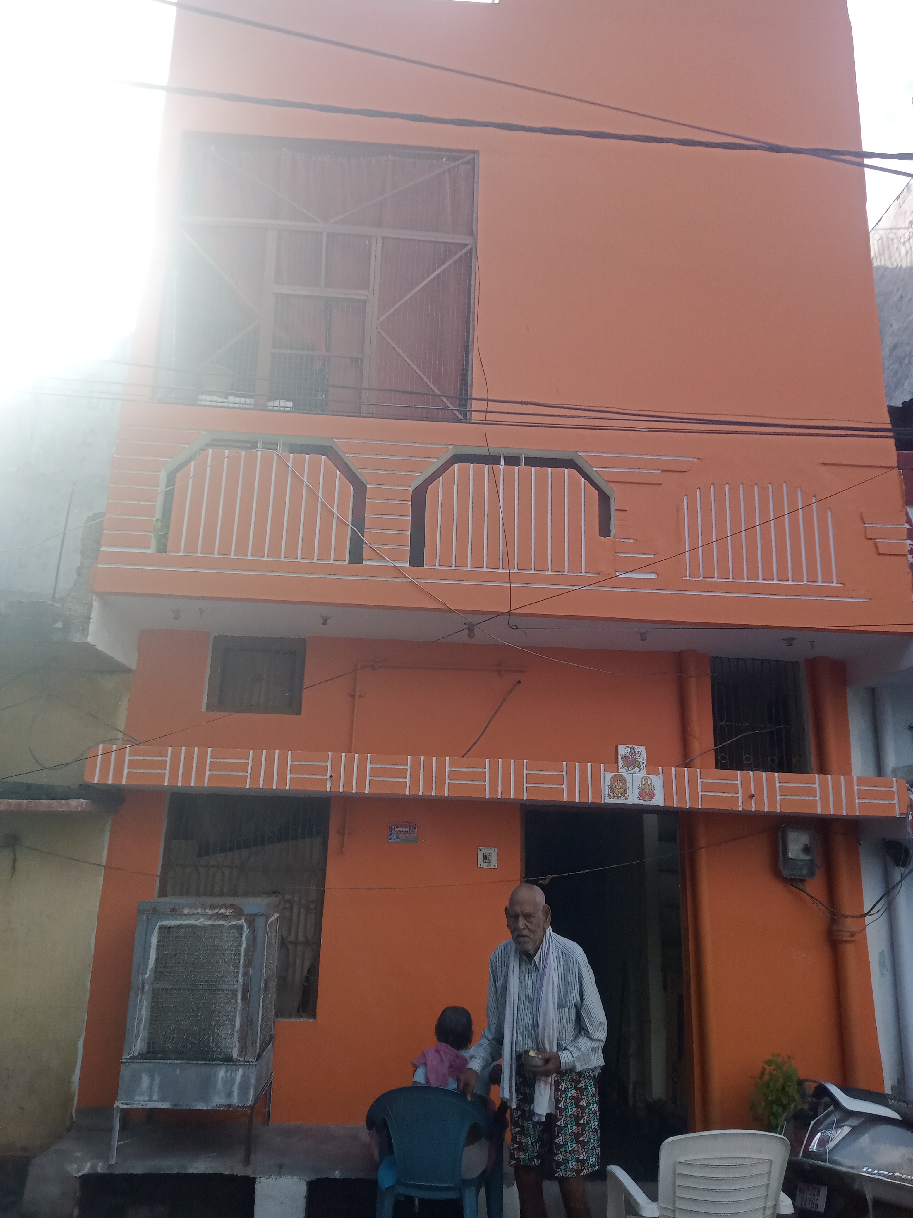 Rental 2 Bedroom 1300 Sq.Ft. Villa in UPAVP Vrindavan Yojana, Vrindavan