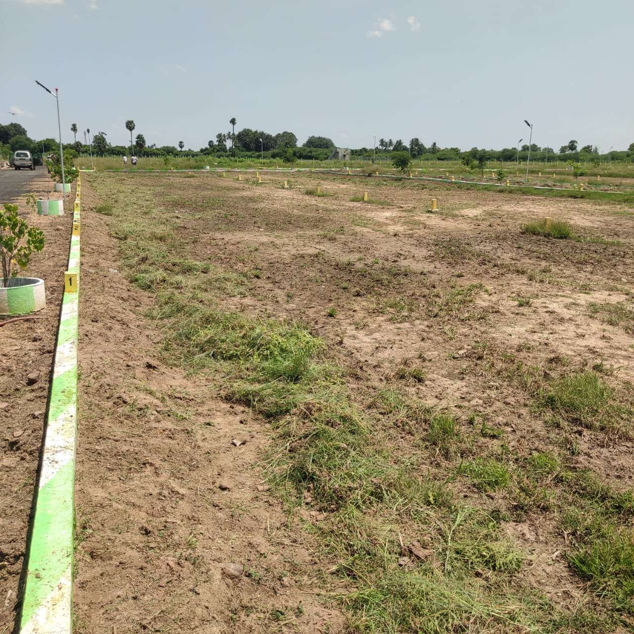 Plots in Tiruvallur Chennai: 22+ Residential Land / Plots for Sale in  Chennai.