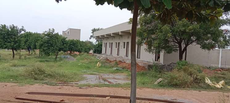 Gated Community Villa Framland Plots For Sale In Sadashivpet