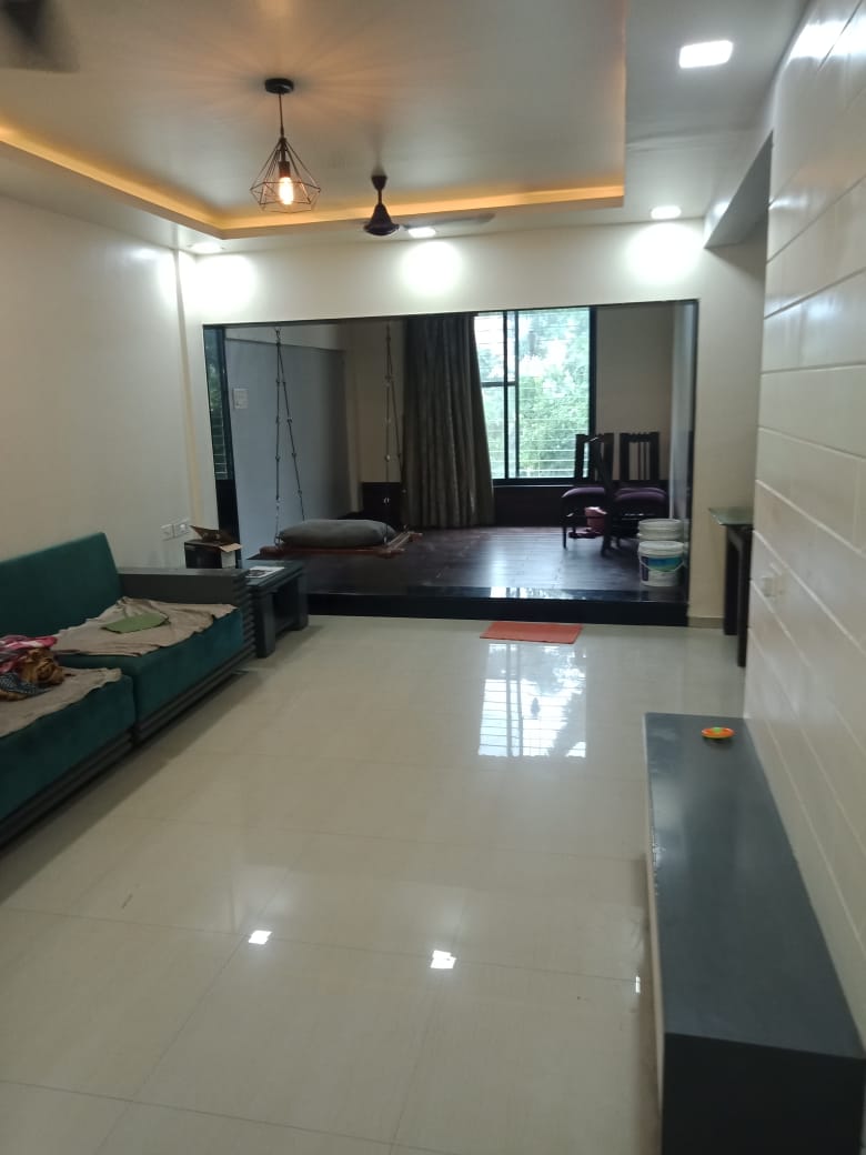 Rental 3 Bedroom 1500 Sq.Ft. Apartment in Tirupati Campus, Tingre Nagar