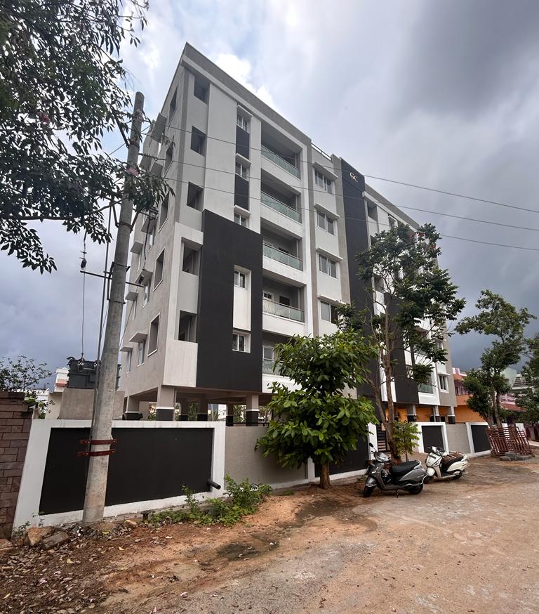 Resale 3.5 Bedroom 2876 Sq.Ft. Apartment in Yendada Vizag 5912312