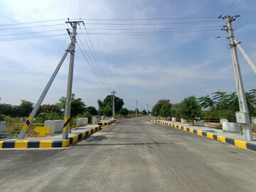  Plot – Garden View at CBC Cosmopolis, Mirkhanpet - for Sale