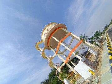  Plot – Exterior View View at CBC Cosmopolis, Mirkhanpet - for Sale