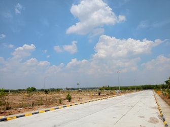 Plot For Resale in Vasudaika Southfields Kalwakole Hyderabad  5912673