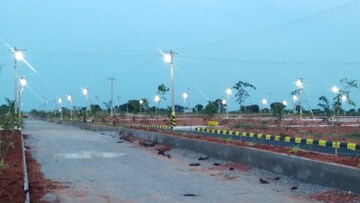  Plot – Exterior View View at Glentree Pharma County, Nandiwanaparthy - for Sale