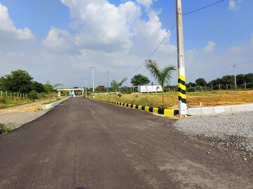  Plot – Exterior View View at Glentree Pharma County, Nandiwanaparthy - for Sale