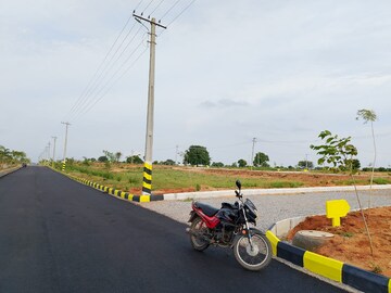  Plot – Exterior View View at Glentree Pharma County, Nandiwanaparthy - for Sale