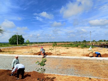 Plot Area in  Plot at Glentree Pharma County, Nandiwanaparthy – for Sale