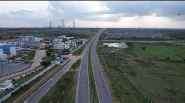 Plot Area in  Plot at Glentree Pharma County, Nandiwanaparthy – for Sale
