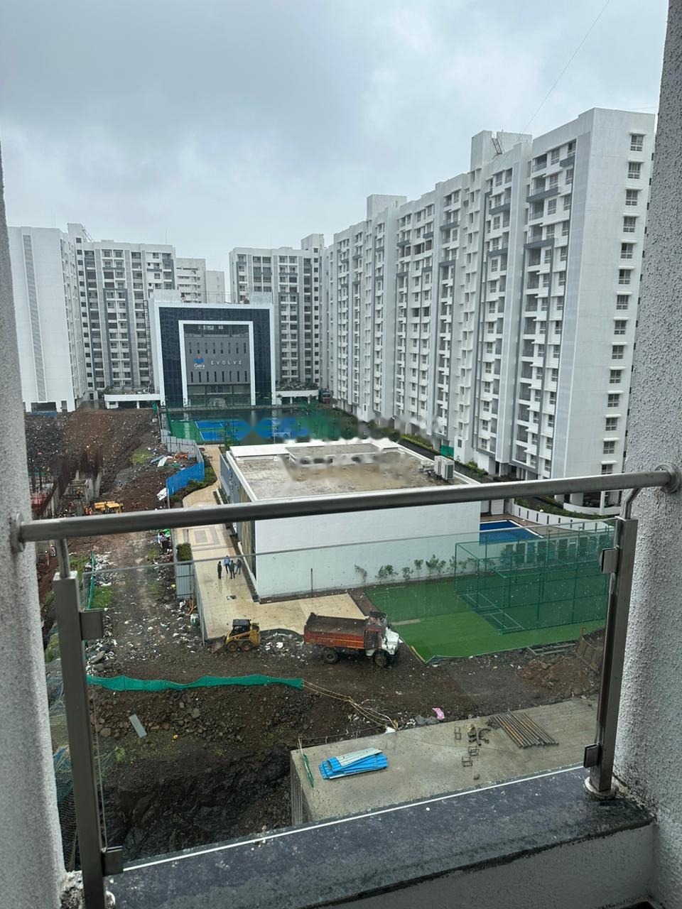 Rental 3 Bedroom 1003 Sq.Ft. Apartment in Gera World of Joy, Kharadi