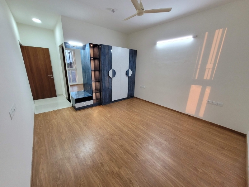 Rental 3 Bedroom 1656 Sq.Ft. Apartment in Brigade Cornerstone Utopia, Varthur Bangalore 5913678