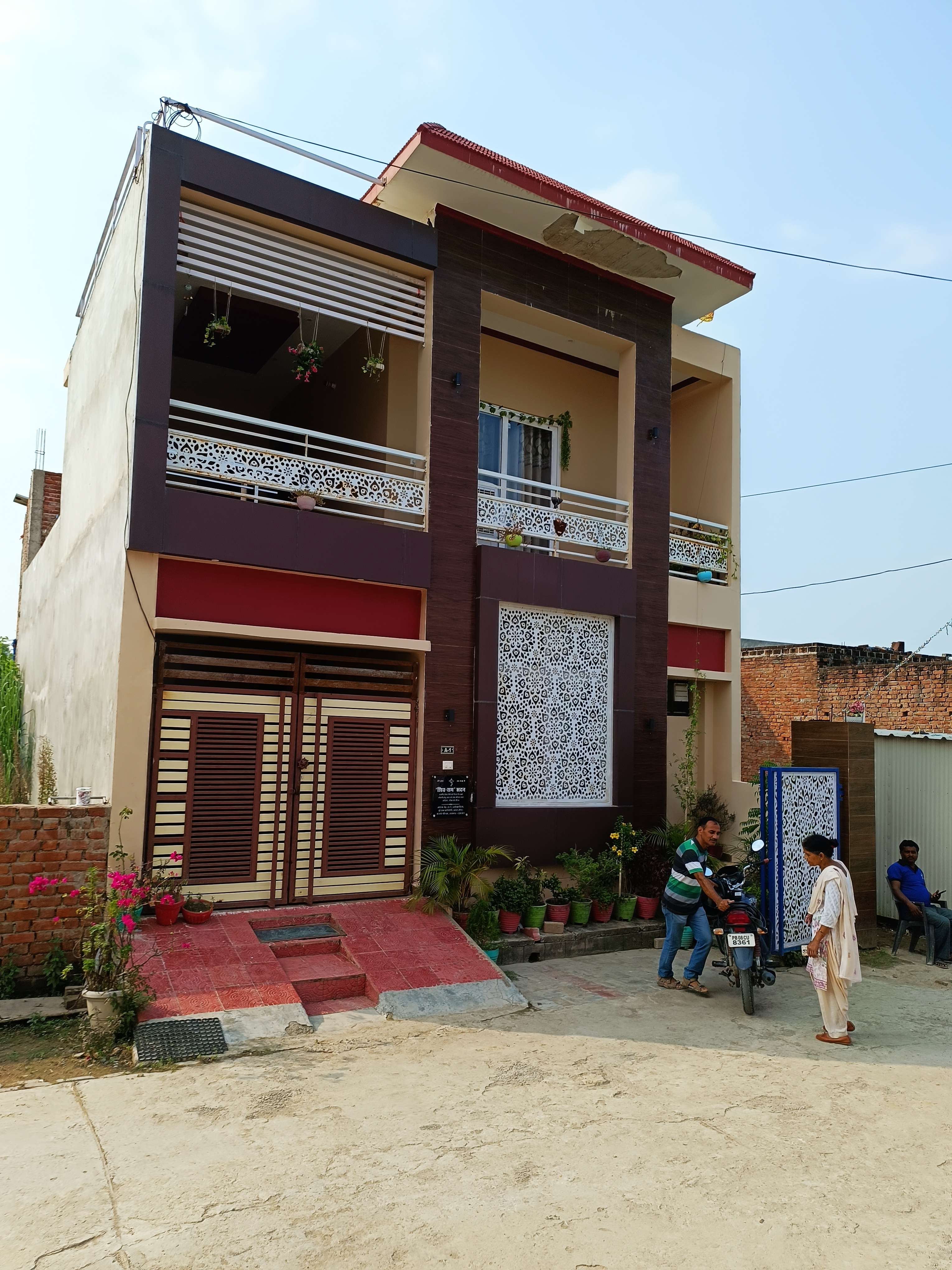 3 BHK Villa For Resale in Vrindavan Yojna Lucknow 5914881