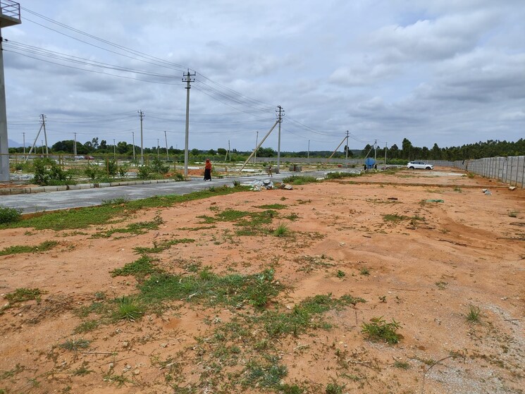 undefined, jangamakote  1200 Sq.Ft. Plot In Jangamakote Bangalore 5915250