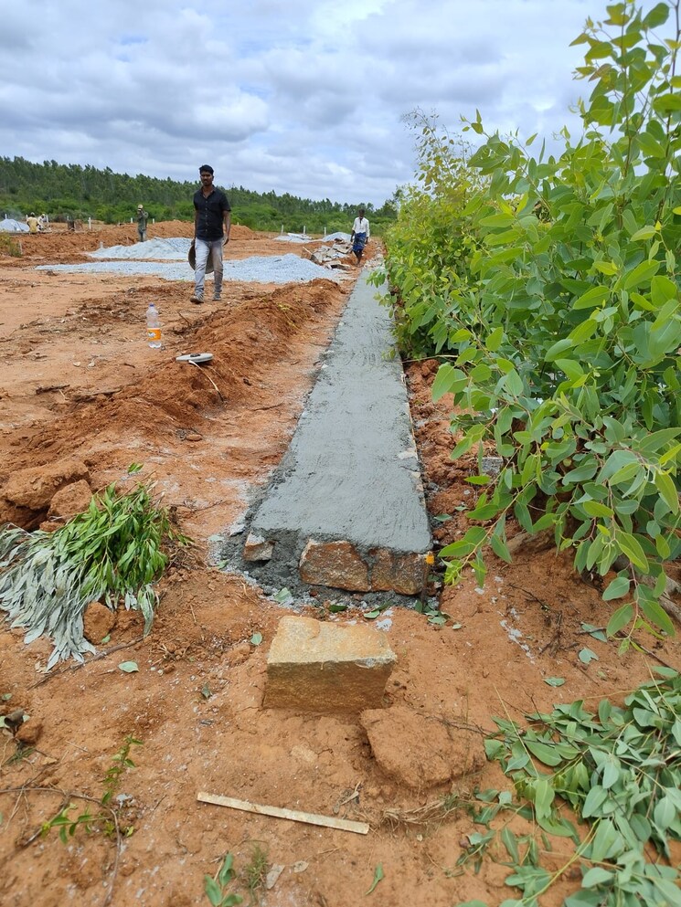 undefined, jangamakote  1200 Sq.Ft. Plot In Jangamakote Bangalore 5915250