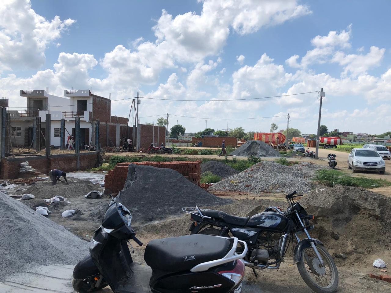 Resale 120 Sq.Yd. Plot in Defence Empire, Gn Surajpur Greater Noida