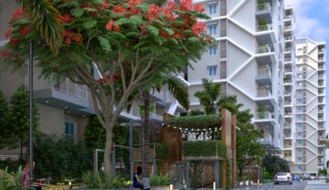 2 BHK Apartment – Exterior View View at Kollur - for Sale