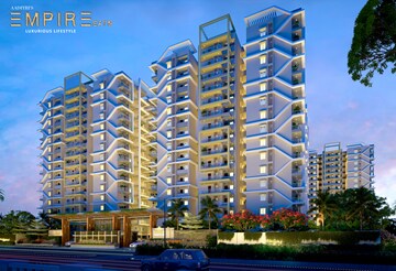 2 BHK Apartment – Exterior View View at Kollur - for Sale