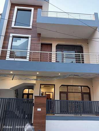 4 BHK Independent House For Resale in Panchkula Urban Estate Panchkula 5916309