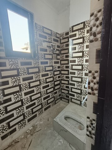 2 BHK Builder Floor – Exterior View View at Dwarka Mor - for Sale
