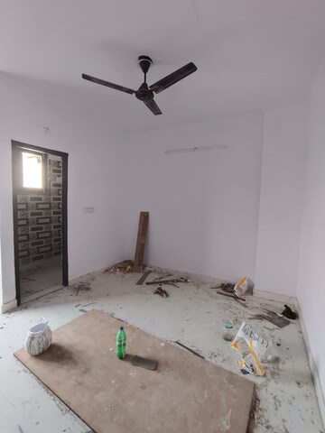 Bedroom in 2 BHK Builder Floor at Dwarka Mor – for Sale