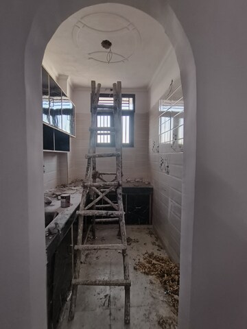 Kitchen in 2 BHK Builder Floor at Dwarka Mor – for Sale