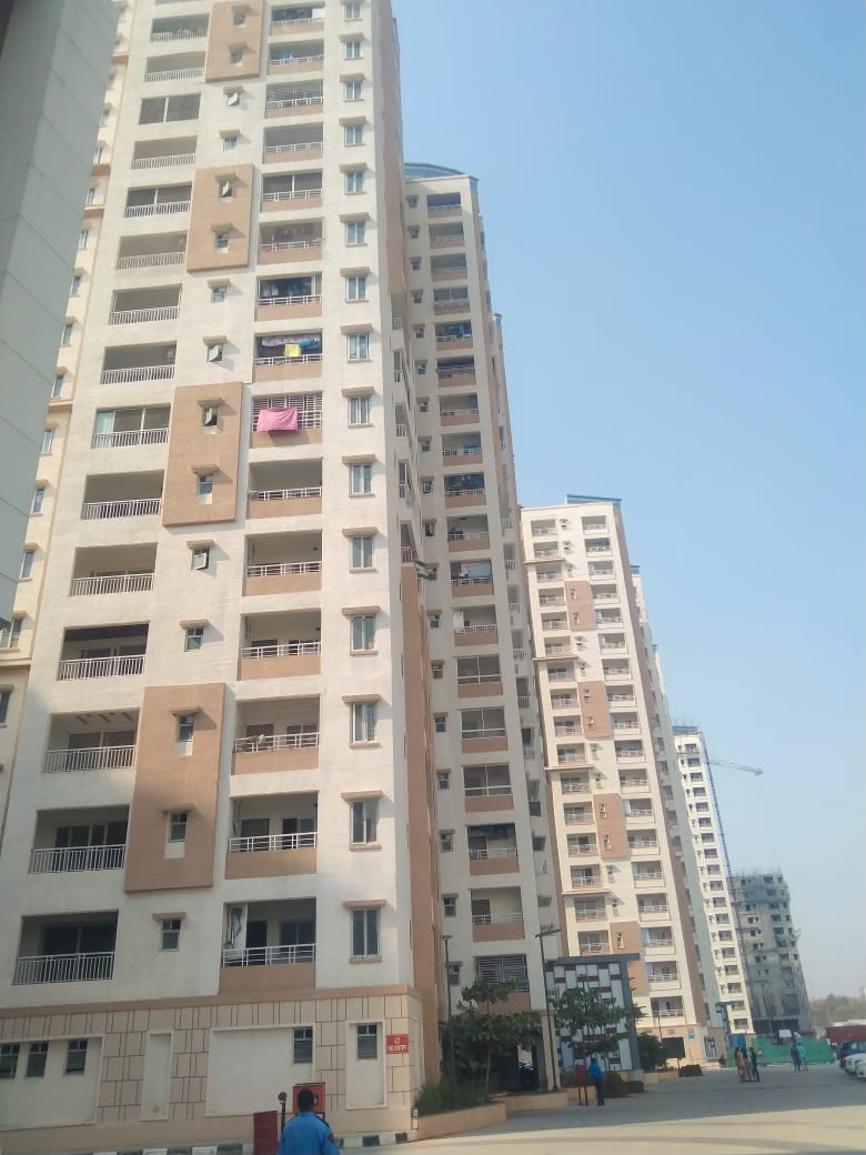 Resale 3 Bedroom 1265 Sq.Ft. Apartment in Pragathi Nagar Hyderabad 5917026
