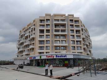 1 BHK Apartment For Resale in Gruharaj Royal Regalia Neral Navi Mumbai 5917508