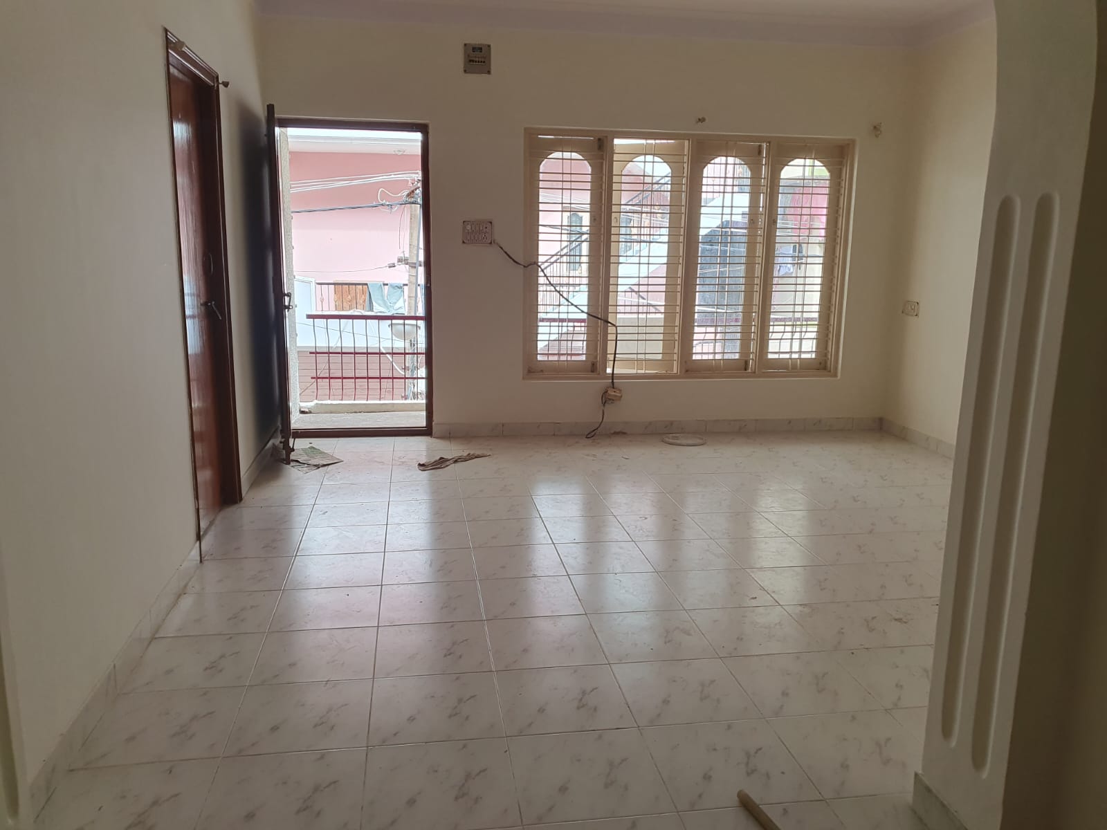 Rental 2 Bedroom 1095 Sq.Ft. Independent House in Murugesh Palya