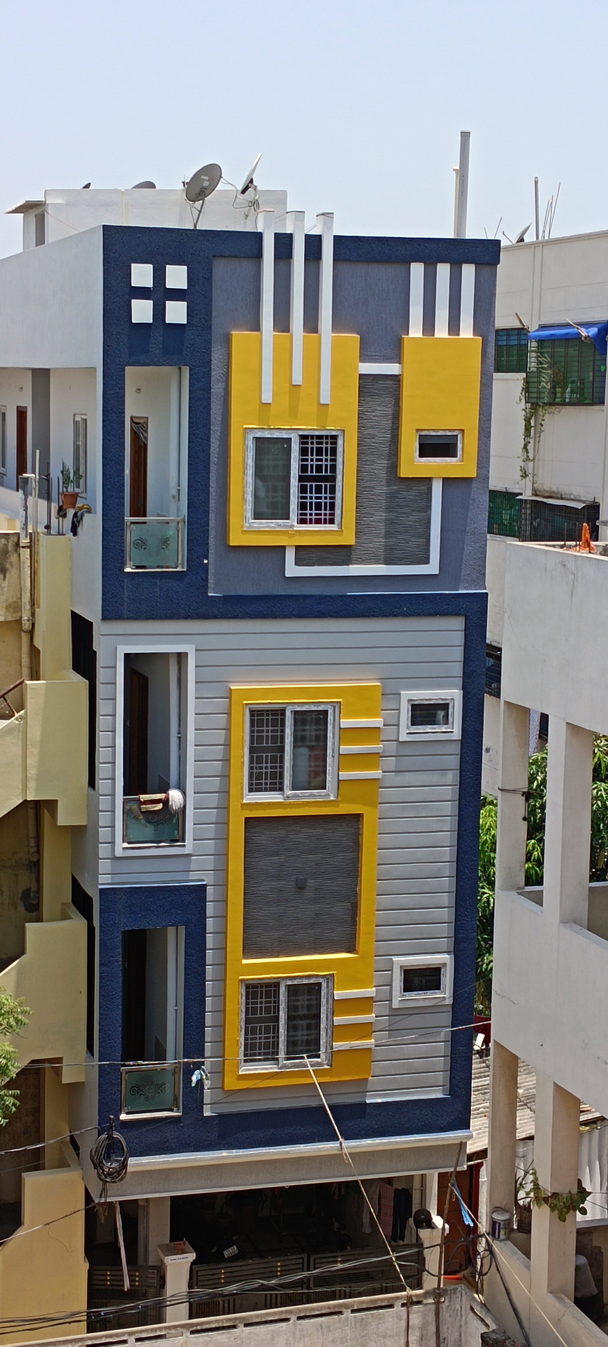 Resale 6+ Bedroom 100 Sq.Yd. Independent House in Bowenpally Hyderabad