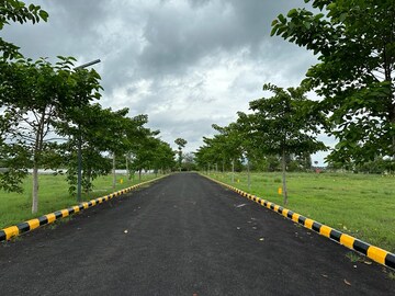  Plot – Exterior View View at Bhogapuram - for Sale