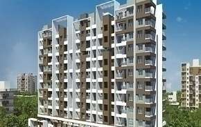 1 BHK Apartment For Resale in Shrinivas Savita Calysta Thergaon Pune 5919403